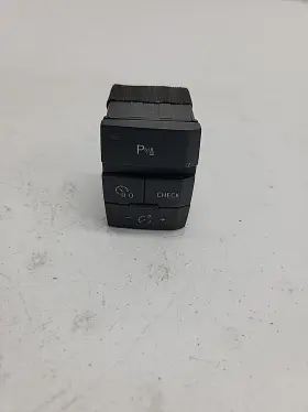 4L1927123AVUV AUDI Dashboard Odometer Check Switch Park