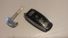 4N0959754L AUDI Smart Keyless Remote Key Fob Transmitter A6 #2
