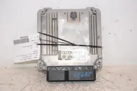 A4-AUDI AUDI Engine Ecm Control Module Turbo
