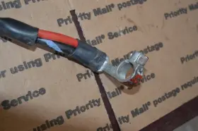 A3-AUDI AUDI Battery Cable Wire #3