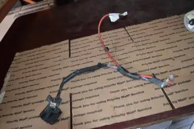 A3-AUDI AUDI Battery Cable Wire