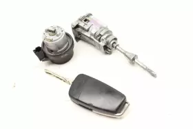 8J0898375E AUDI Ignition Lock Switch Cylinder Key Quattro #3