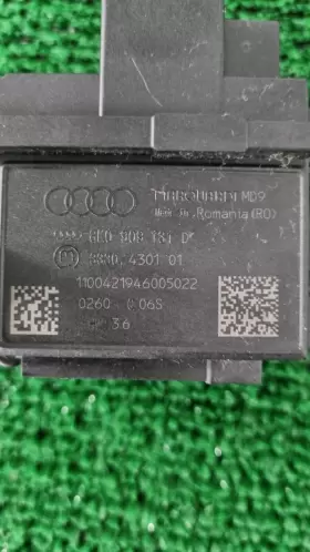 8K0909181 AUDI Ignition Barrel Key Fob Lock Switch Unit Q5 #2