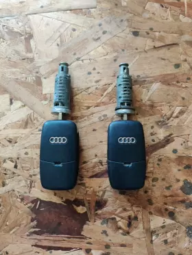 8N7800375N AUDI Door Lock Cylinder Key Fobs MK1