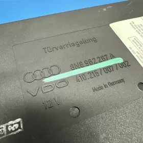 8N8962267A AUDI Anti Theft Control Module Bcu Ccm #3