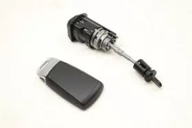 8W0898374BN AUDI Lock Switch Cylinder Set Key A4 #3