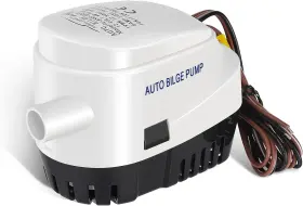 791348377182 AURELIO TECH Automatic Submersible Boat Bilge