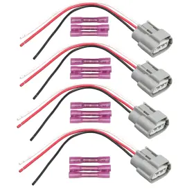 WHDX0033 AUTO-IRONMAN Ignition Coil Electrical Connector