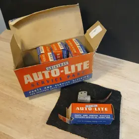 10IAT-2015R AUTO-LITE Ignition Condensers Nos