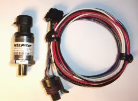 5227 AUTO METER Fuel Pressure Sender Wire Harness Sweep Oil