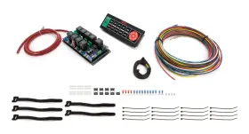 6001ZR-BL AUTO ROD CONTROLS Control Panel Roll Bar Mount