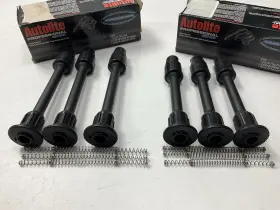50012-1-50013-1 AUTOLITE Coil Plug Boots Left Right Banks I30