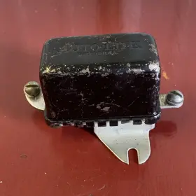 CBA-4003 AUTOLITE Nos Auto Lite Generator Relay Hudson
