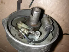D0TF-12127-H AUTOLITE Distributor 302 Ford #3