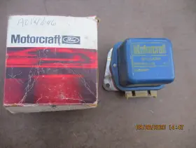 GR-341-B AUTOLITE Voltage Regulator Motorcraft Ford Bronco