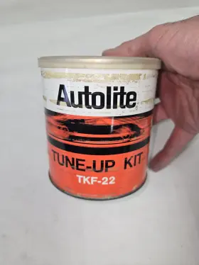 TFK-22 AUTOLITE Motorcraft Tune Up Kit