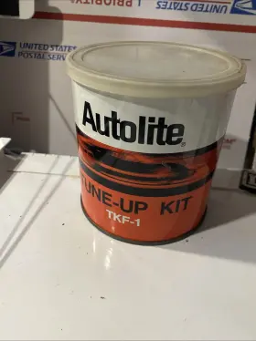 TKF-1 AUTOLITE Nos Tune Up Kit Ford Mercury Falcon Mustang