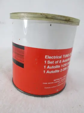 TKG-9 AUTOLITE Tune Up Kit Ford #3