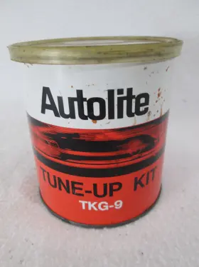 TKG-9 AUTOLITE Tune Up Kit Ford
