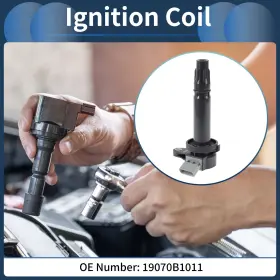 19070B1011 AUTOMALL TECH Ignition Coil Pack Avanza Toyota
