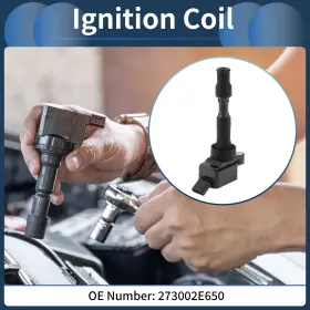 273002E650 AUTOMALL TECH Ignition Coil Pack Mistra Hyundai