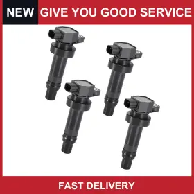 33400-85K10 AUTOMALL TECH Pack Car Ignition Coil Engine Kia