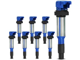 56472QHZR AUTOPART PREMIUM Ignition Coil Set Apr 750I Bmw