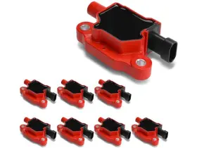 66XYXF AUTOPART PREMIUM Ignition Coil Kit 3500 Chevy