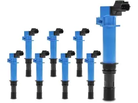 69DZGTZ61 AUTOPART PREMIUM Ignition Coil Kit Cherokee