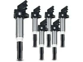 69ZRMS AUTOPART PREMIUM Ignition Coil Kit X4 Bmw