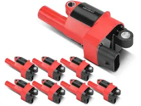 94123QCCH AUTOPART PREMIUM Ignition Coil Apr Kit Chevrolet