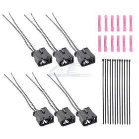 HGHS-010 AUTOPARTSLAND Set Connector Plug Coil Pack IS300 Gs