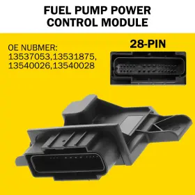 13537053 AUXITO Module Fuel Pump Control 1500 2500HD Chevy