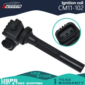 CM11-102 BAIXINDE Ignition Coil Slx Honda Acura Isuzu Amigo