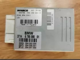 37146795086 BAVARIAN MOTOR WORKS Air Suspension Control 740LI #2
