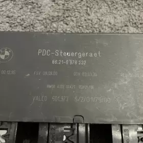 530I BAVARIAN MOTOR WORKS Assist Control Module Bmw Park #2