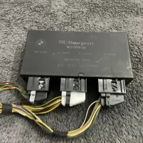 530I BAVARIAN MOTOR WORKS Assist Control Module Bmw Park