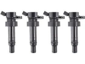 PH77W4 BBT AUTO Ignition Coil Set Kia Hyundai Rio Soul Accent