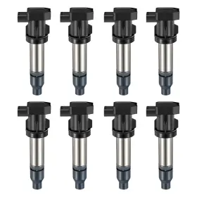 BD-05-07377-8 BDFHYK Ignition Coil Pack Set Sts Dts Srx Buick