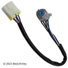 201-2049 BECK/ARNLEY Ignition Starter Switch 240SX Nissan