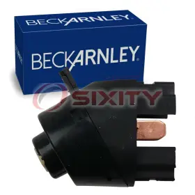 C782 BECK/ARNLEY Ignition Switch Switches Gh Volkswagen