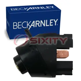 SX-0P8Y BECK/ARNLEY Ignition Switch Switches Volkswagen
