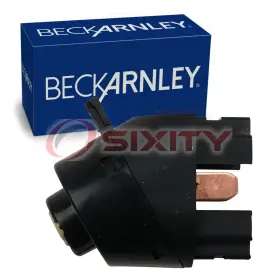 SX-9K2C BECK/ARNLEY Ignition Switch Corrado Switches Xf