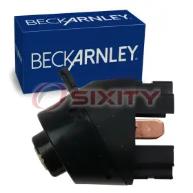 SX-9PKK BECK/ARNLEY Ignition Switch Switches Qz Volkswagen