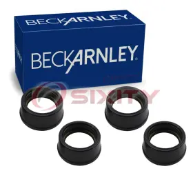 SX-C0H4 BECK/ARNLEY Spark Plug Tube Seals Ub Subaru Forester