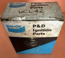 UCL-42 BENDIX P Ignition Switch Buick Chevy Gmc Corvette