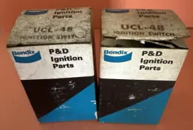 UCL-48 BENDIX P Ignition Switch Nos