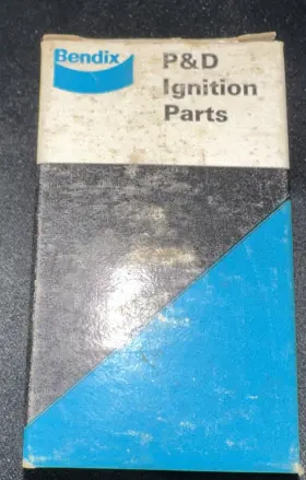 UCL-23 BENDIX Auto Ignition Switch Nos Box