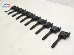 106260816 BENTLEY Bentayga Ignition Spark Coil Pack Gas Turbo #2