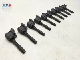 106260816 BENTLEY Bentayga Ignition Spark Coil Pack Gas Turbo #3